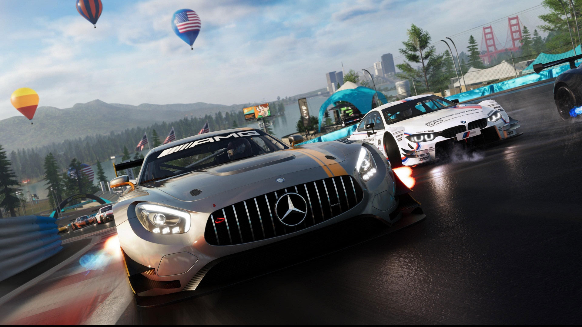 The Crew 2 za darmo w nowej akcji Nvidia