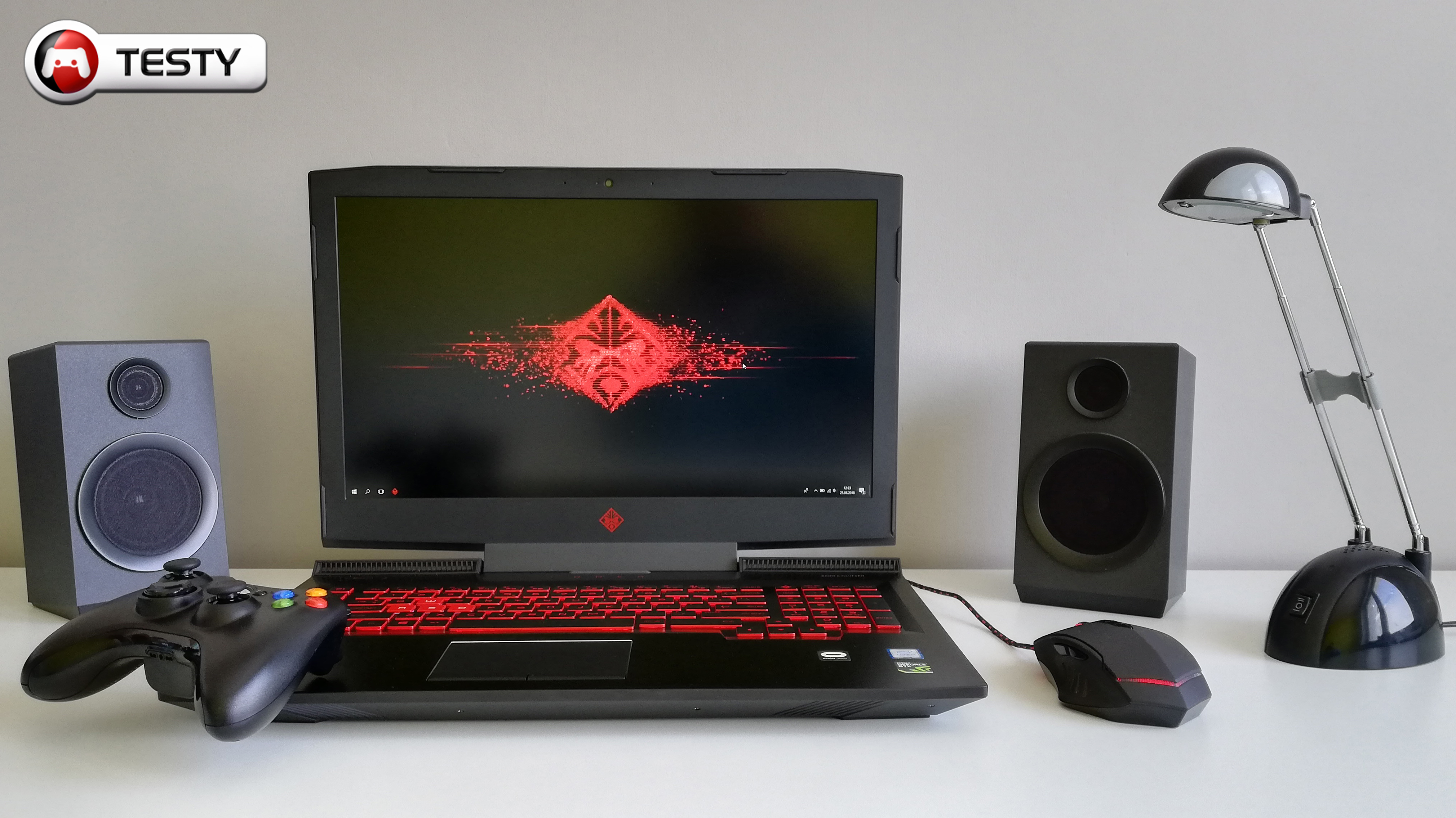 Test laptopa HP Omen 17 – wytycza ścieżkę dla innych, gamingowych laptopów?