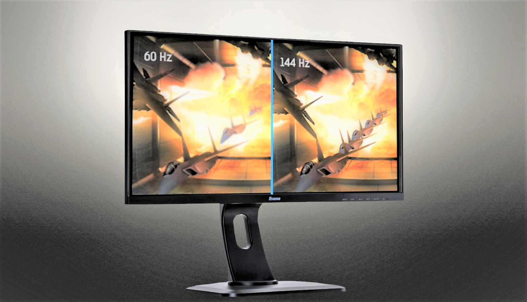 Do czego tak naprawdę potrzebne nam monitory 144Hz?