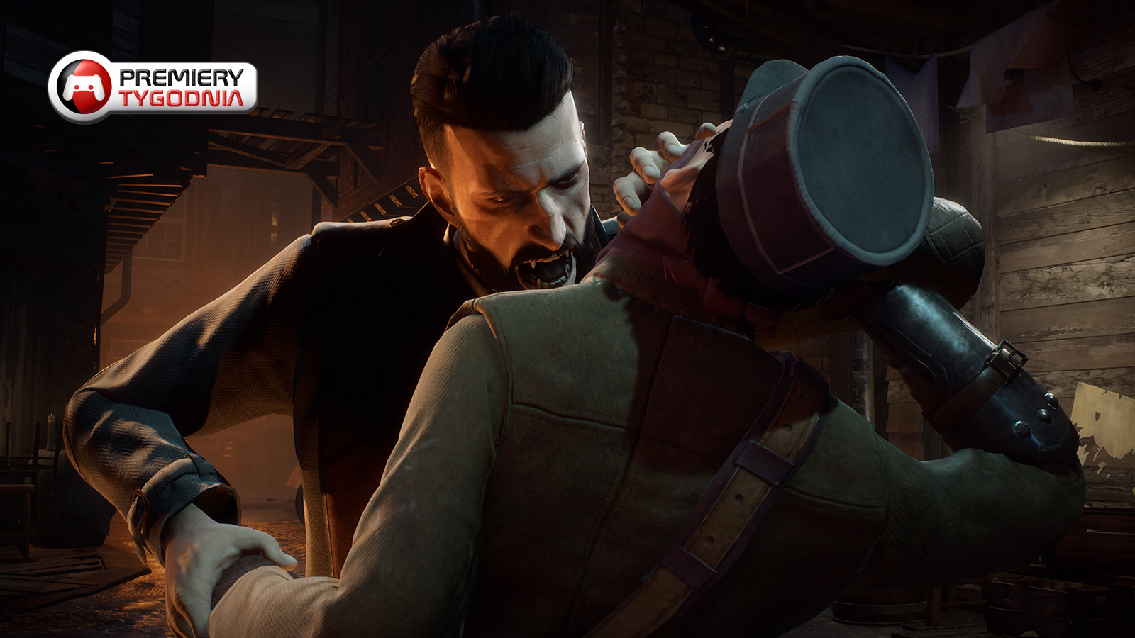 10 premier na nowy tydzień. Powrót Far Cry i Vampyr to dopiero początek!