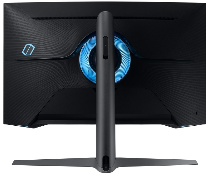 test Samsung Odyssey G7