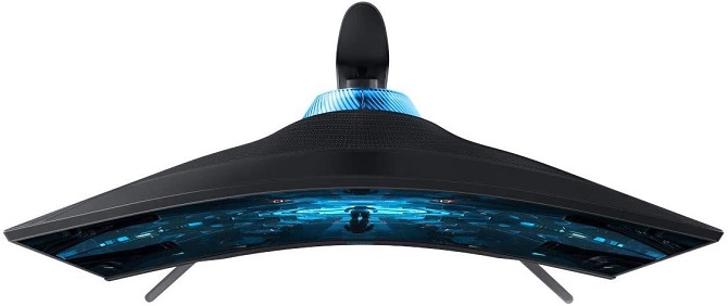 test Samsung Odyssey G7