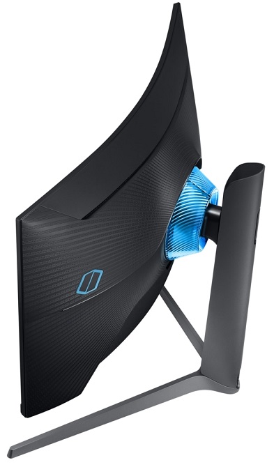 test Samsung Odyssey G7