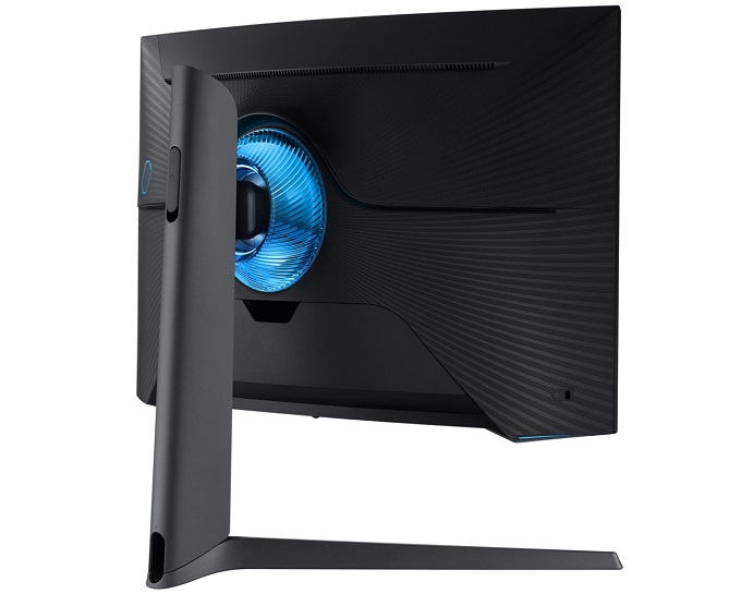 test Samsung Odyssey G7