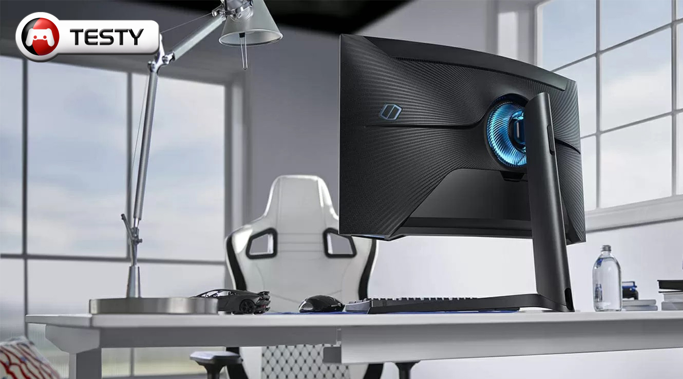 test samsung odyssey g7