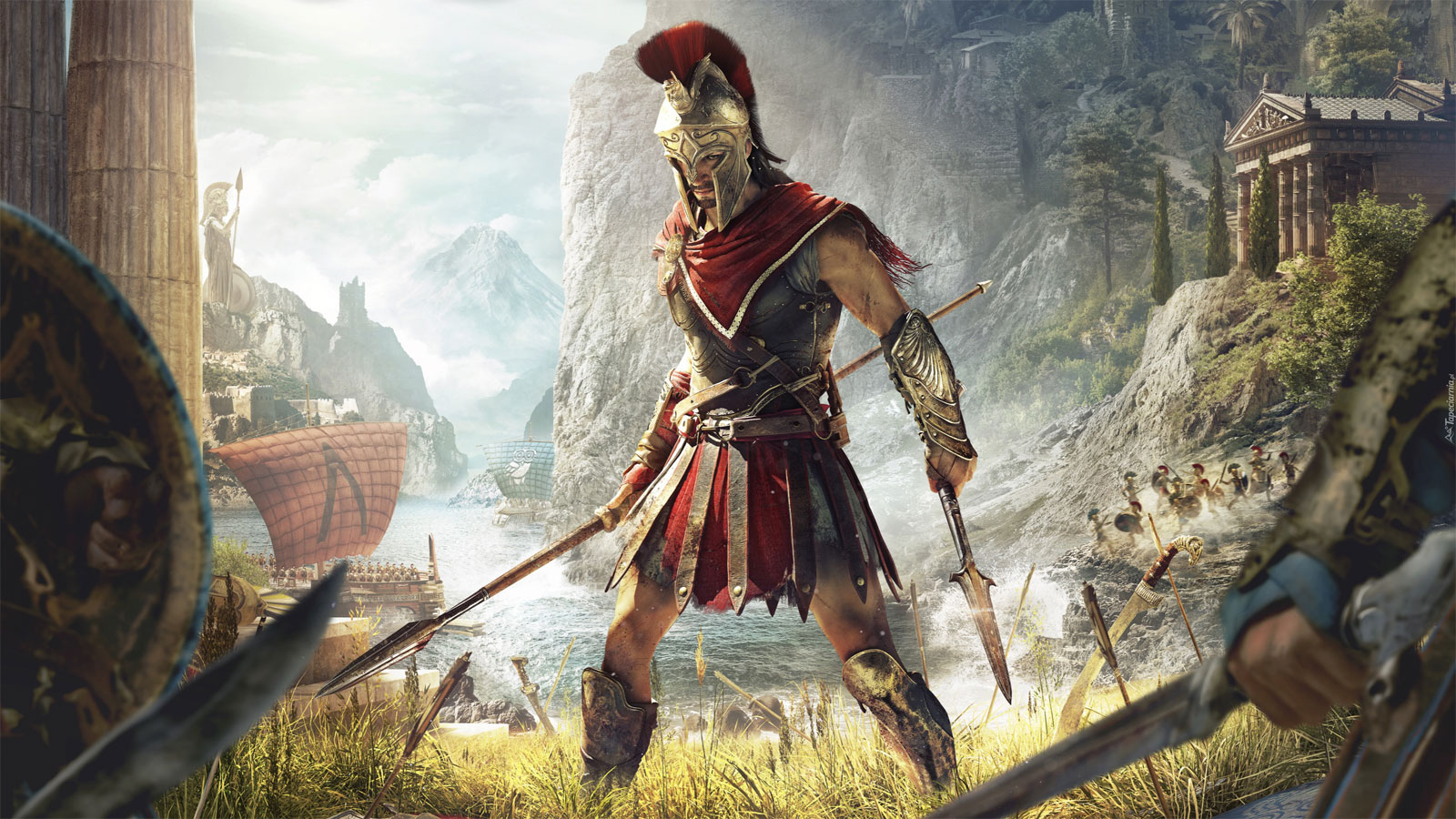 Okazja Tygodnia na PS4. Assassin’s Creed Odyssey Deluxe 58% taniej