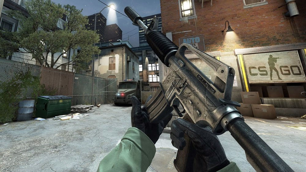 Aktualizacja CS:GO pozwoli nam zrobić porządek w ekwipunku