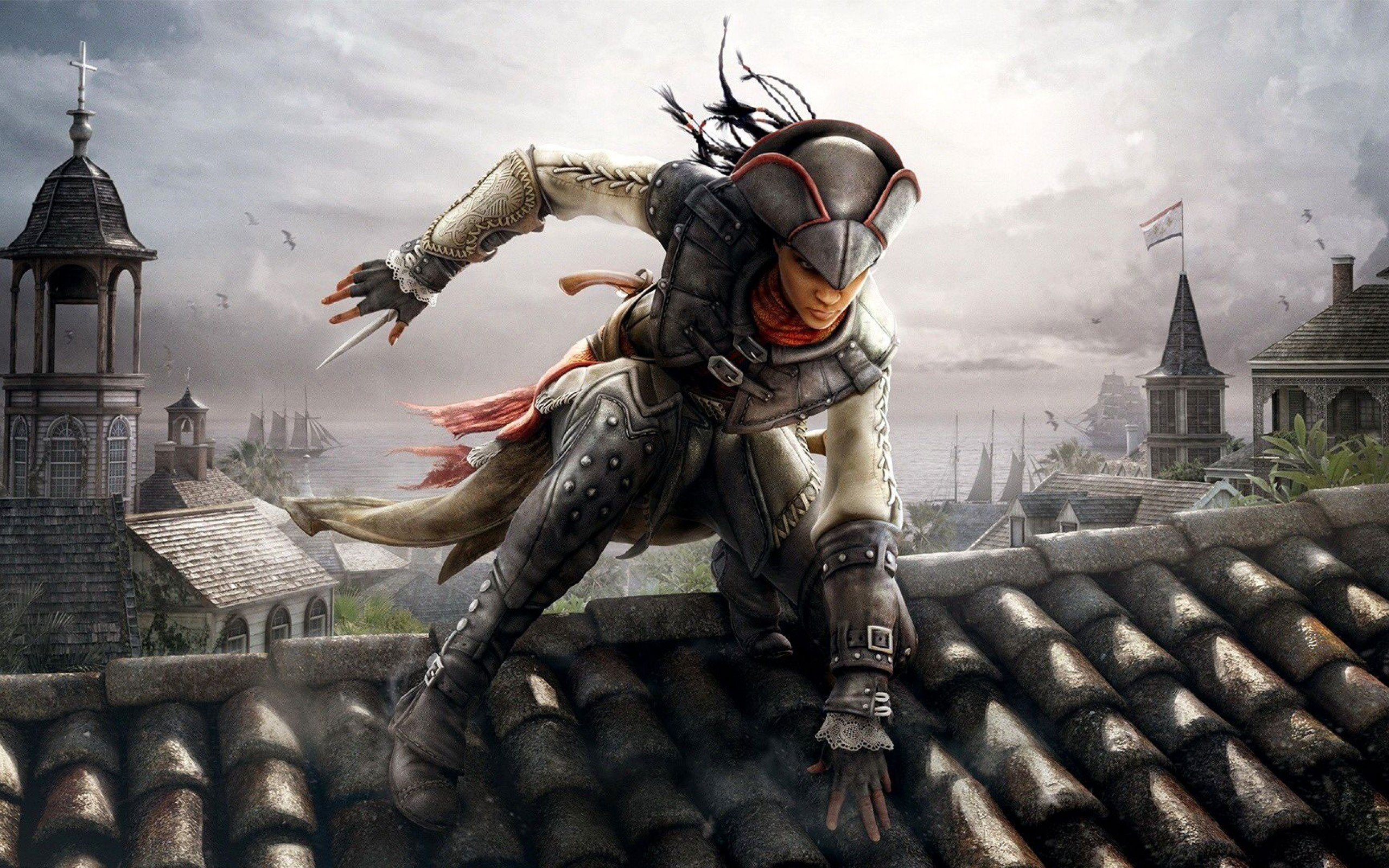 Jeszcze jeden Assassin’s Creed i Ghost Recon lądują na Xbox One