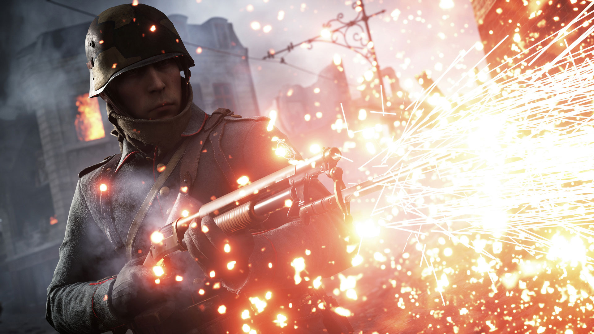 Za darmo rozdają dwa dodatki, do Battlefield 1 i Battlefield 4