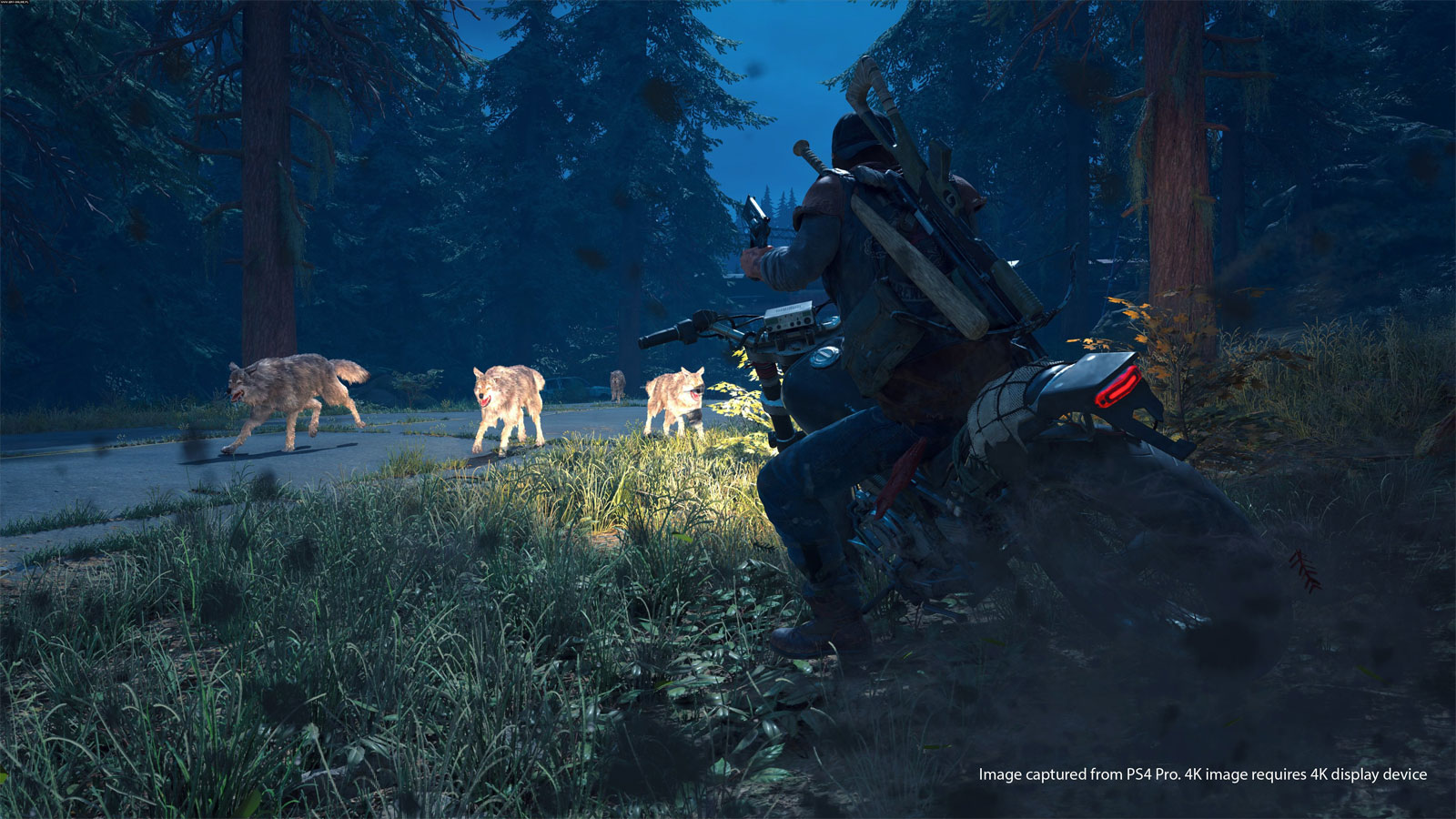 Days Gone – czas gry to nawet ponad 100 godzin. Oglądajcie efektowny gameplay