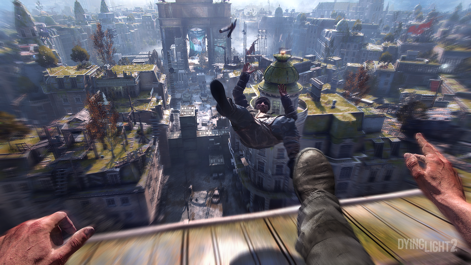 Dying Light 2 – nowy gameplay na E3 2019