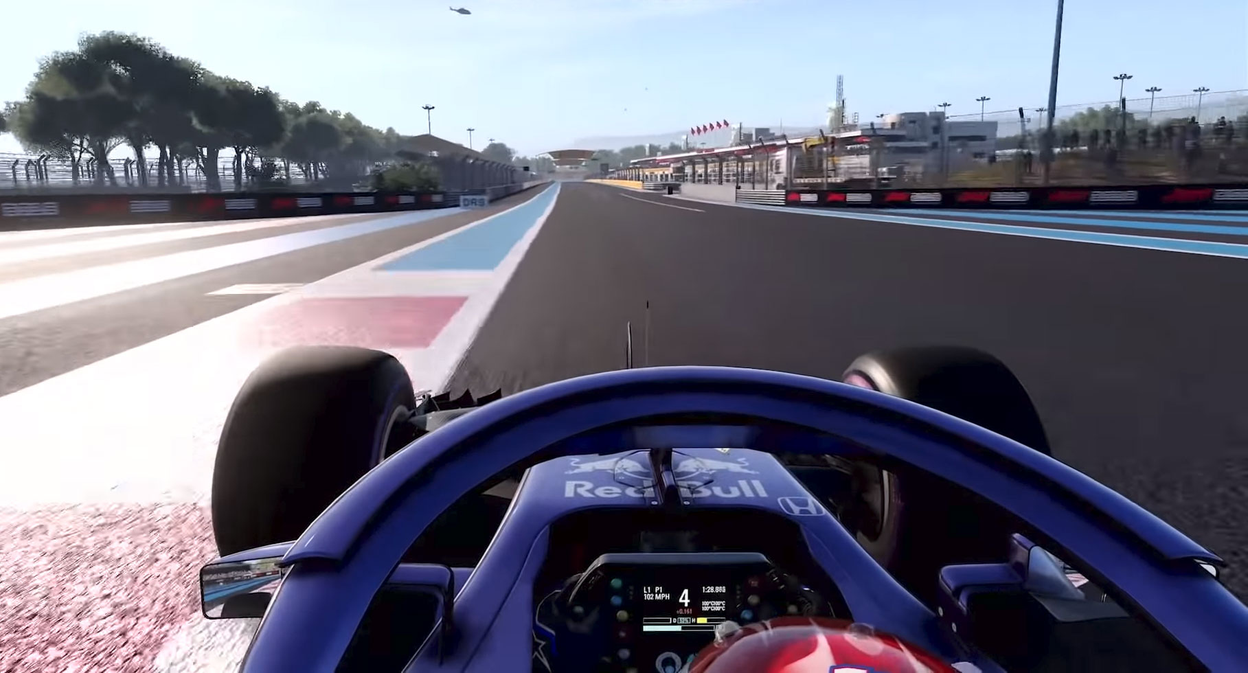 F1 2018 – nowości i premiera pierwszego zwiastuna z rozgrywką
