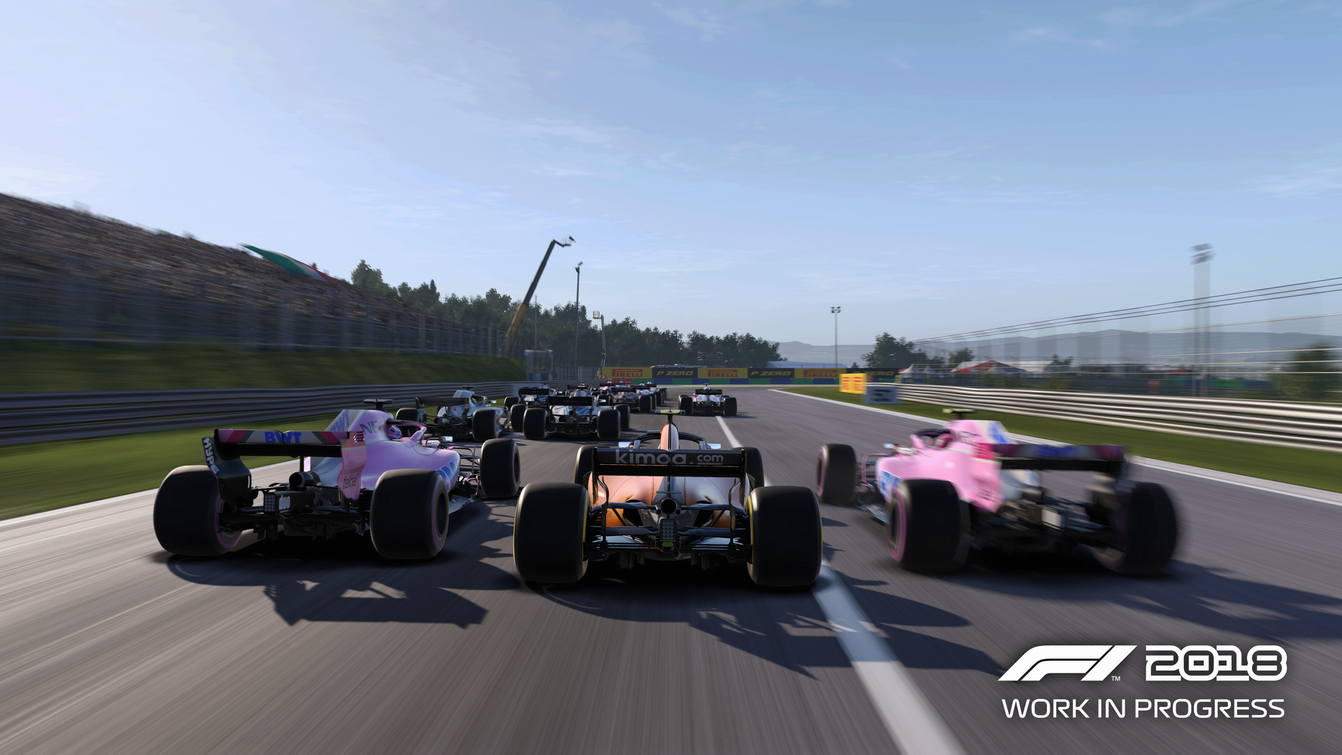 F1 2018 w akcji na nowym zwiastunie