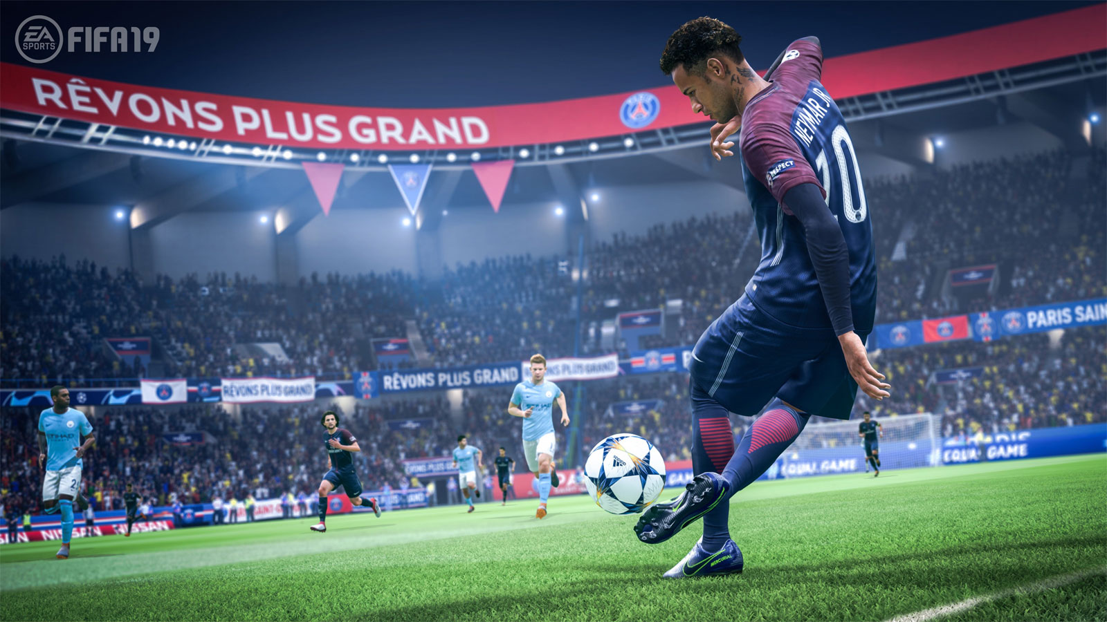 FIFA 19 soundtrack. Posłuchajcie i zobaczcie listę piosenek