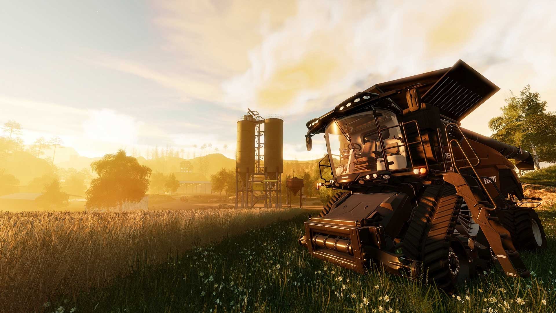 Farming Simulator 19 – zbiory, chwasty, dobór opon i niszczenie plonów