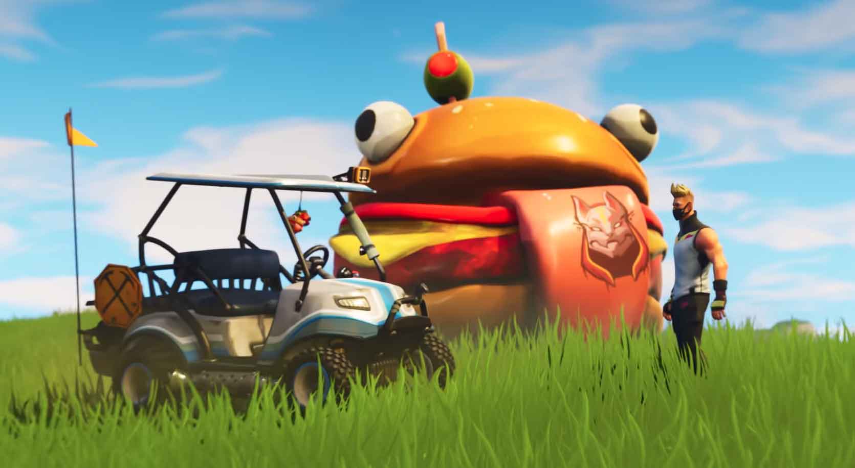 Fortnite – sezon 5 wystartował, a przed nami turniej o wielką kasę