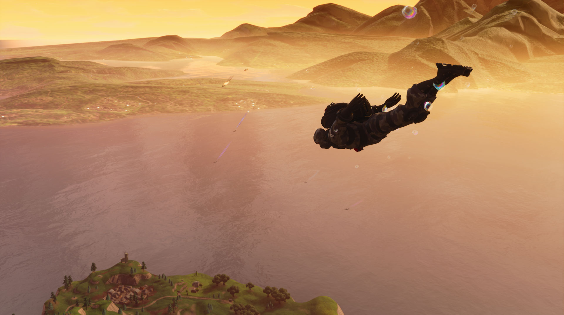 Fortnite – sezon 5 vs sezon 4. Oto zmiany na mapie w trybie Battle Royale