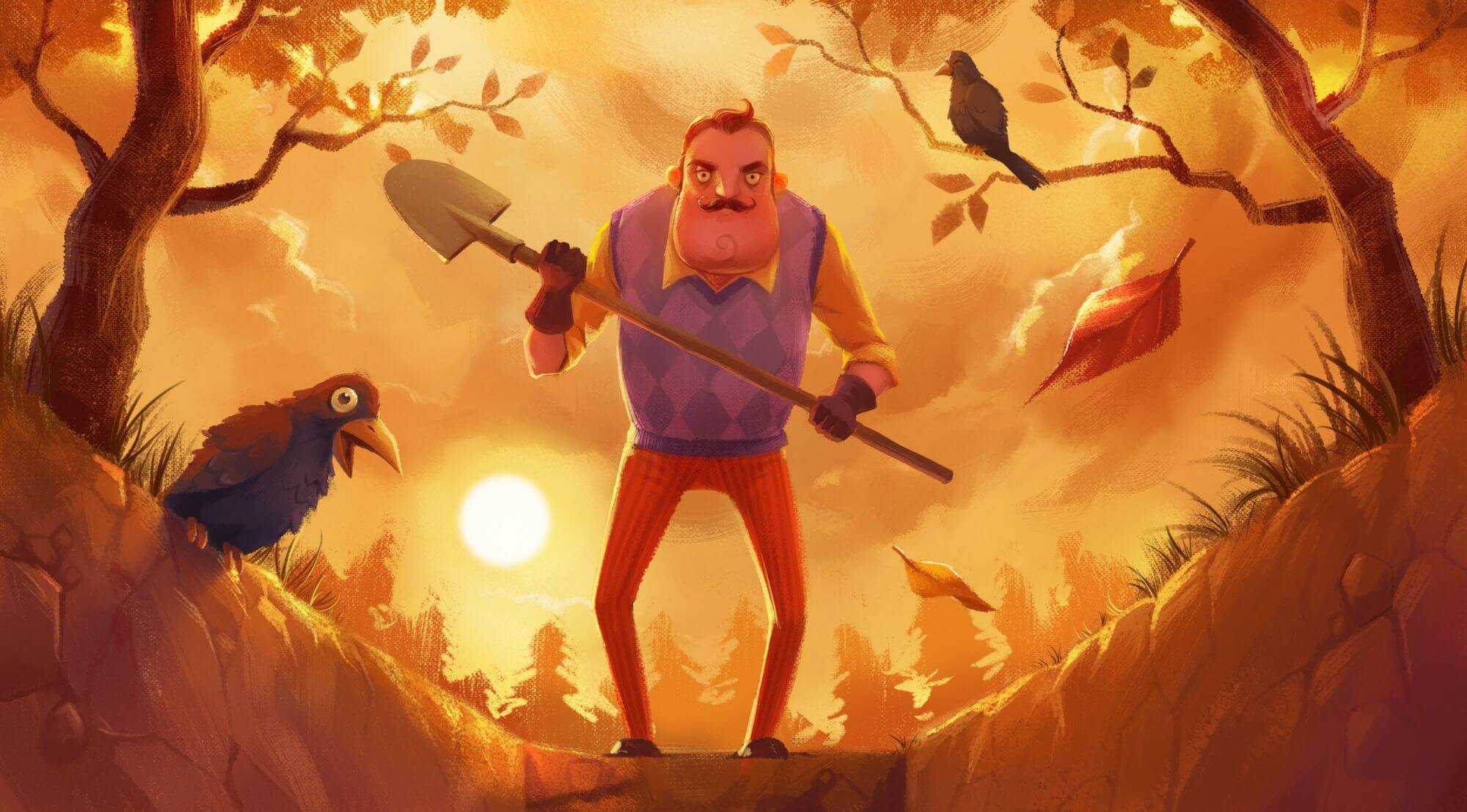 Kiedy na włam do sąsiada? Znamy datę premiery Hello Neighbor 2, rusza zamknięta beta