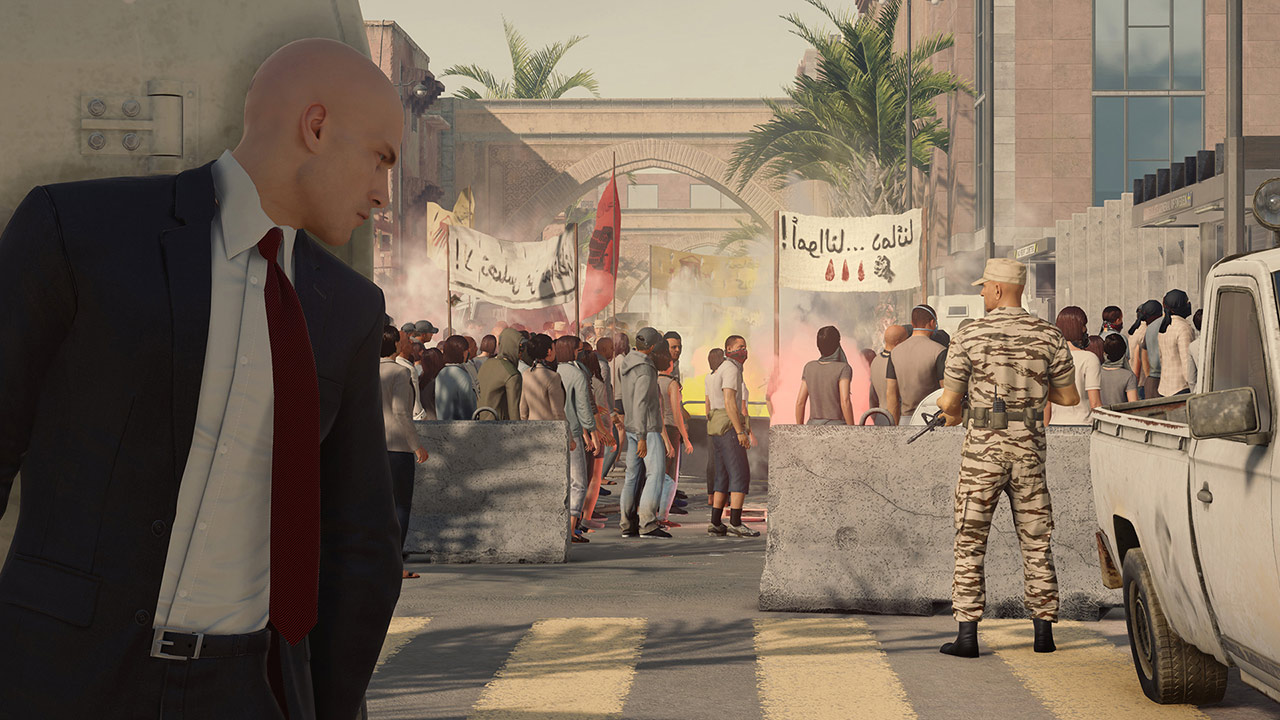 Darmowy HITMAN – Pakiet letni do pobrania na PC, PS4 i Xbox One
