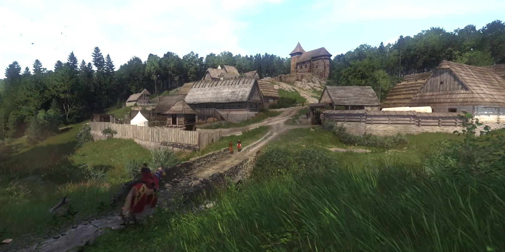 Pierwszy dodatek do Kingdom Come Deliverance z datą premiery
