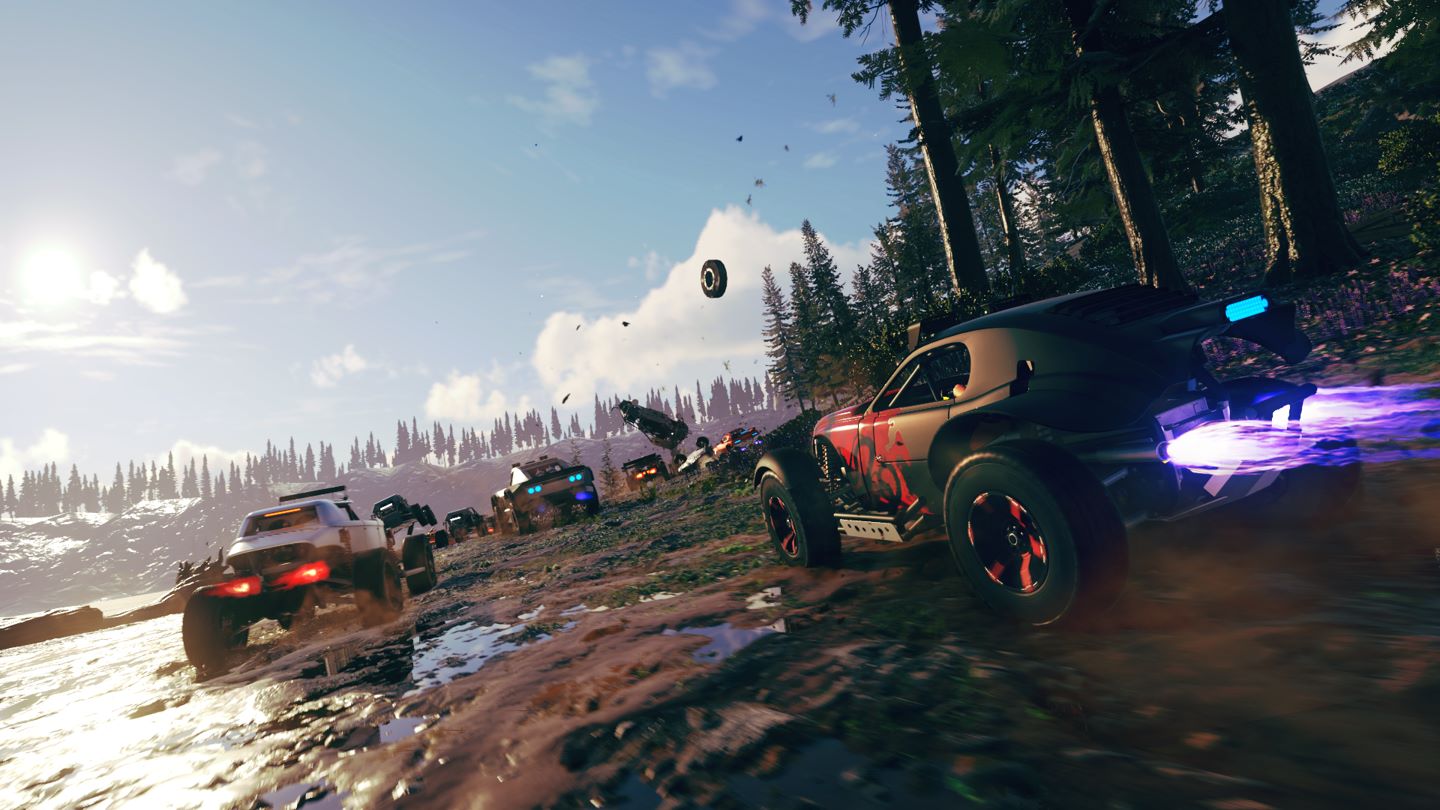 OnRush za darmo do wypróbowania na kolejnej konsoli