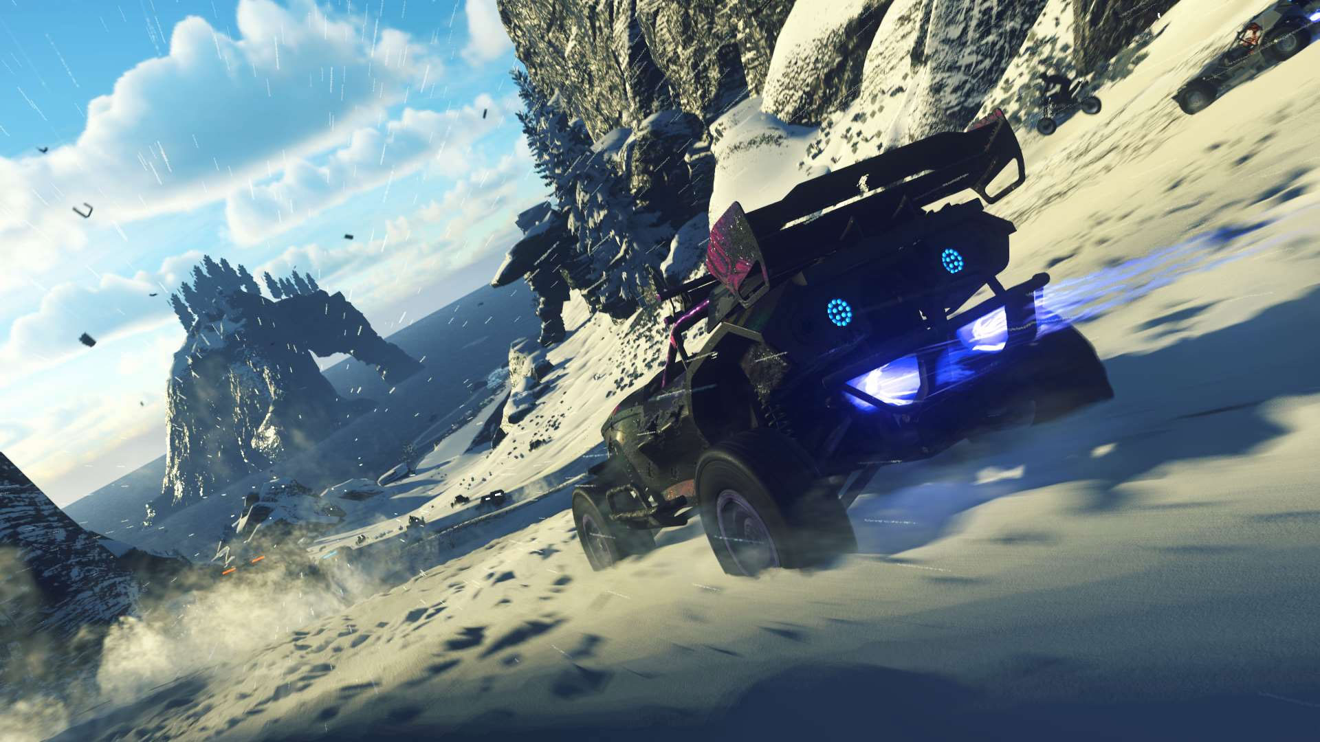 OnRush za darmo na PlayStation 4 przez weekend!