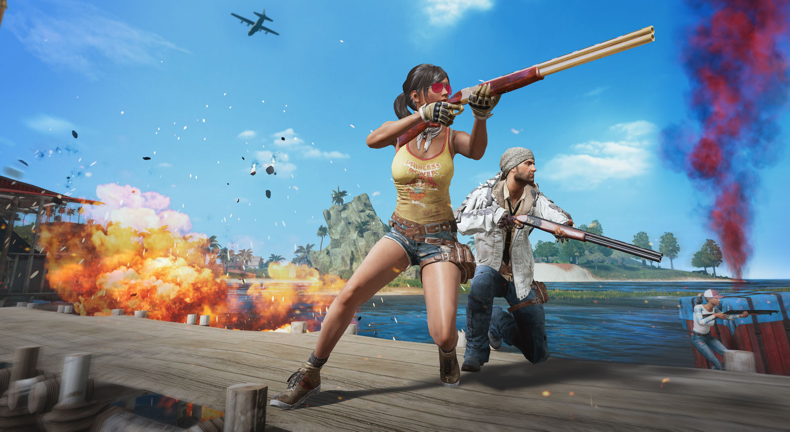 PUBG 2 nie powstanie? Twórca oryginału ma inne plany