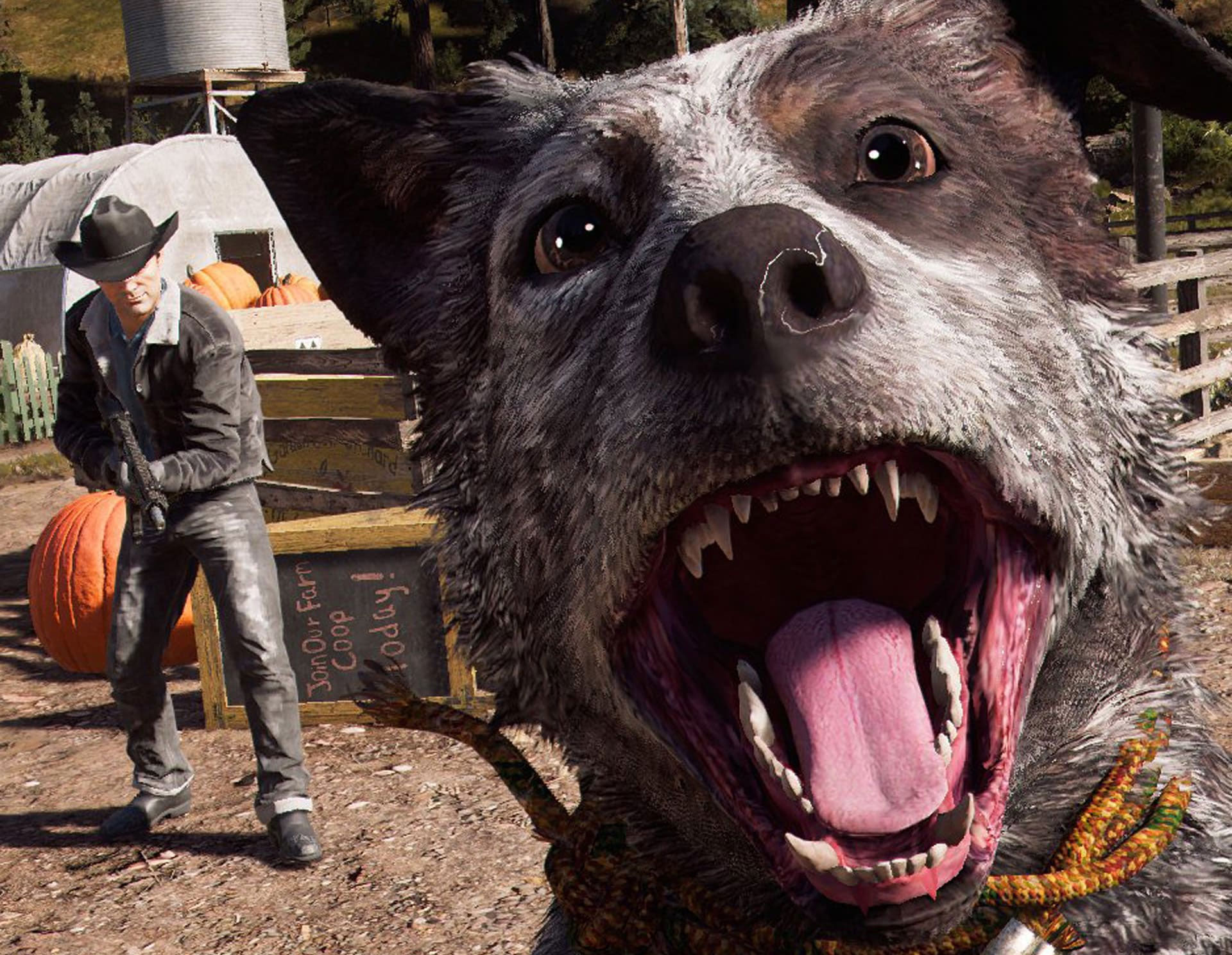 Patch 8 do Far Cry 5. Lista zmian i tryb fotograficzny w szczegółach