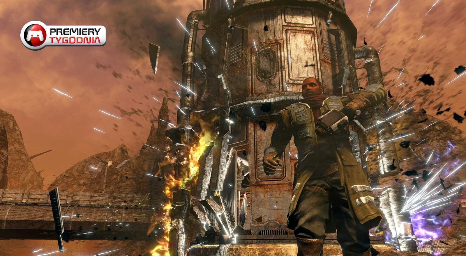 Premiery gier na obecny tydzień. 6 gier, których nie można przegapić