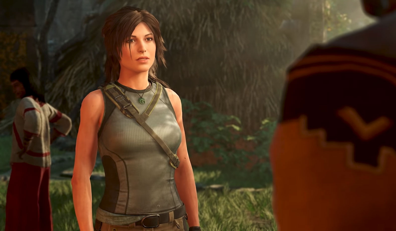 Prezent dla fanów Shadow of the Tomb Raider. Wystarczy zajrzeć do gry