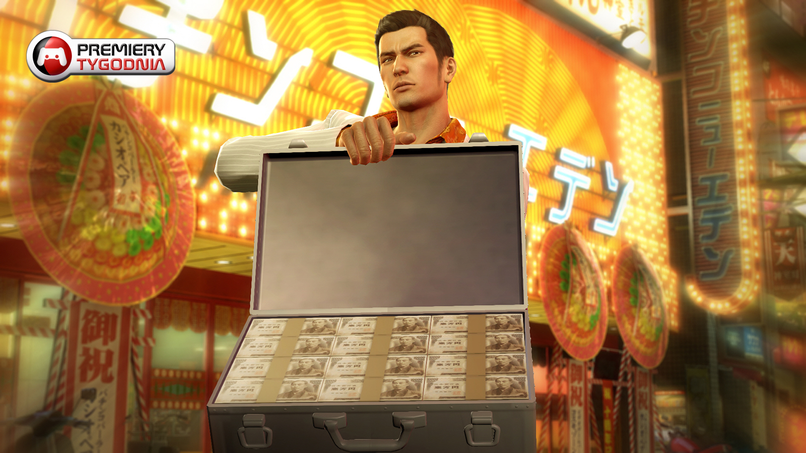 Premiery gier w nowym tygodniu. 5 tytułów wartych uwagi