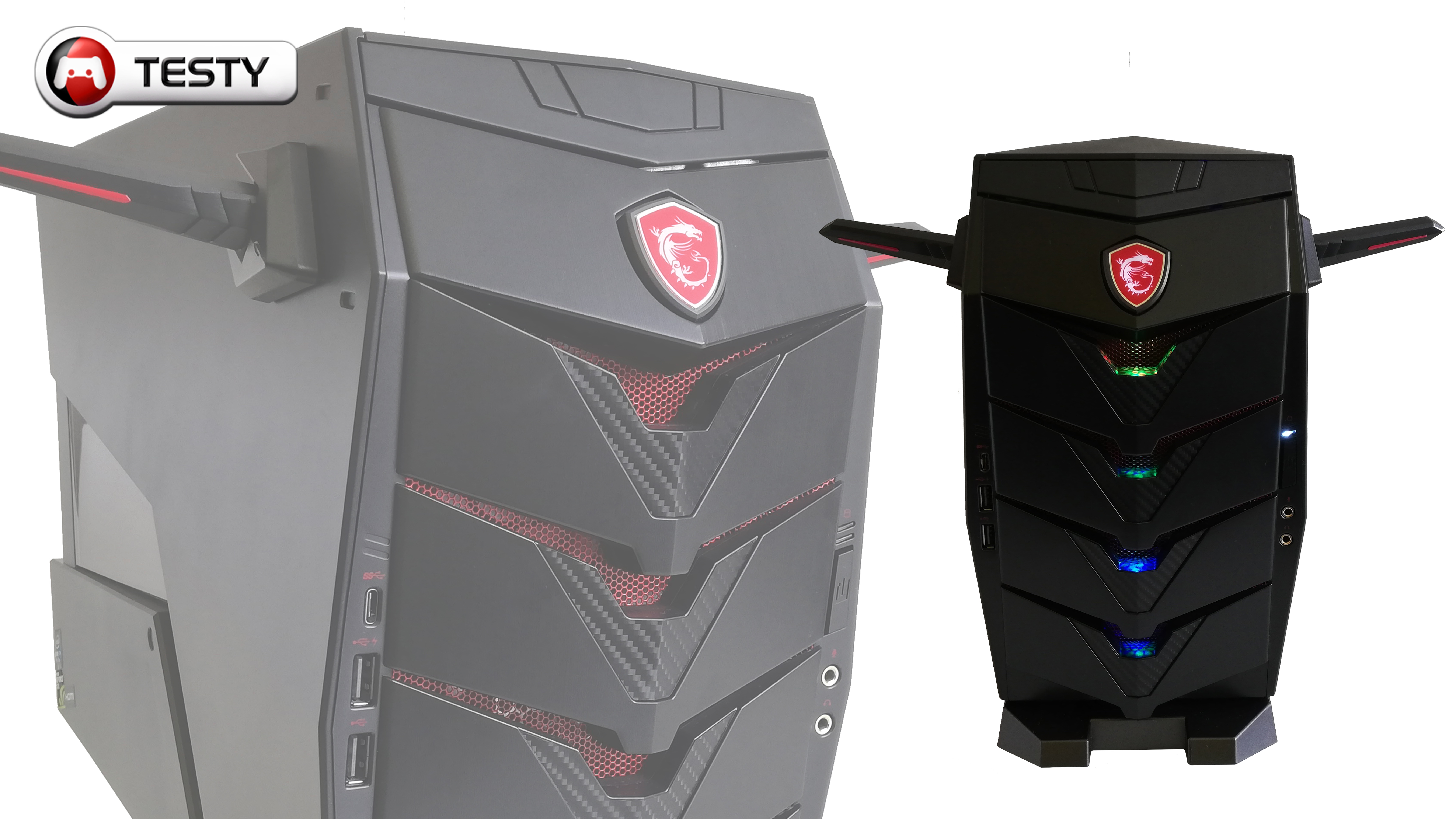 Test MSI AEGIS 3 8th – co potrafi Intel Core i7-8700 w designerskiej obudowie?