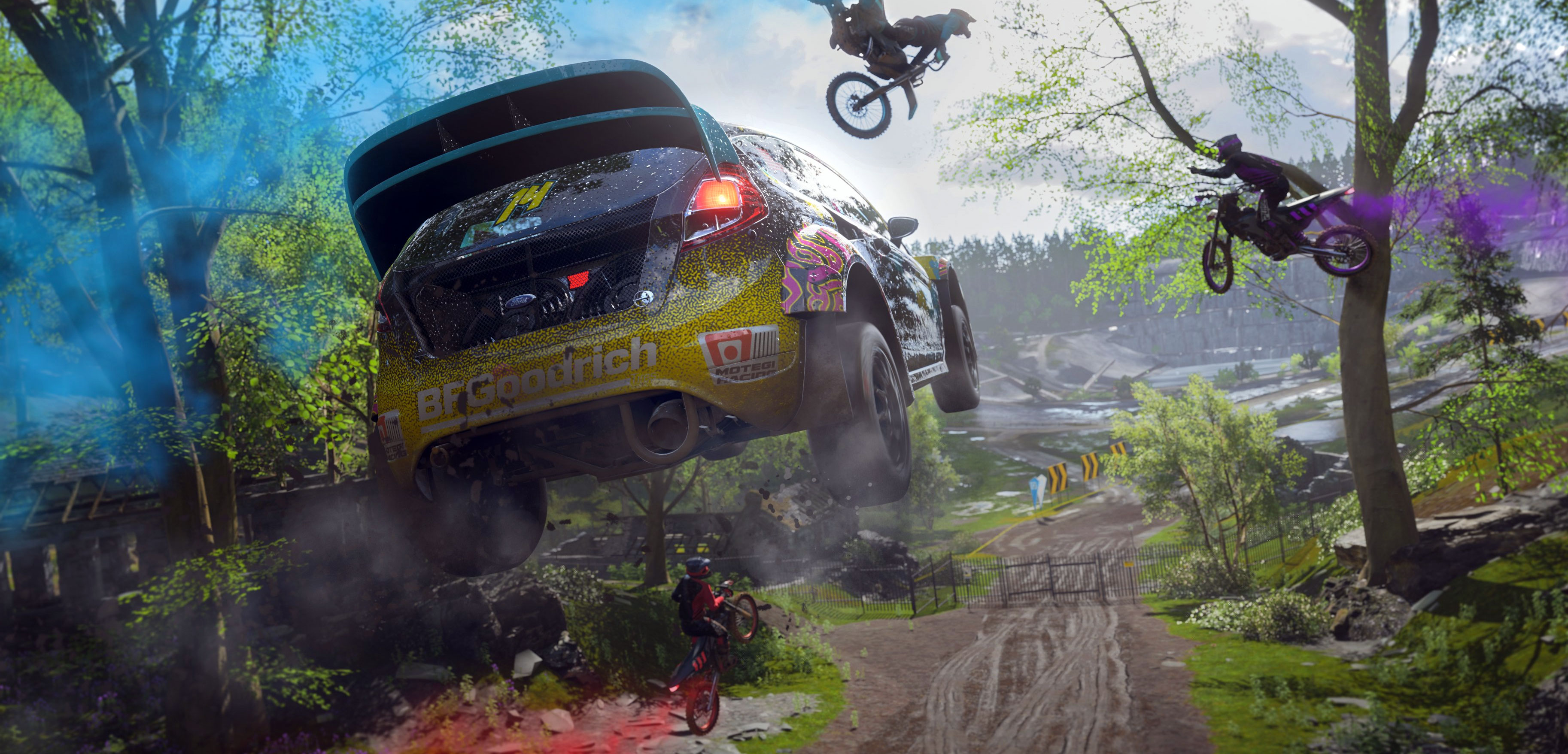 Forza Horizon 4 dostaje najważniejszy trailer przed swoją premierą