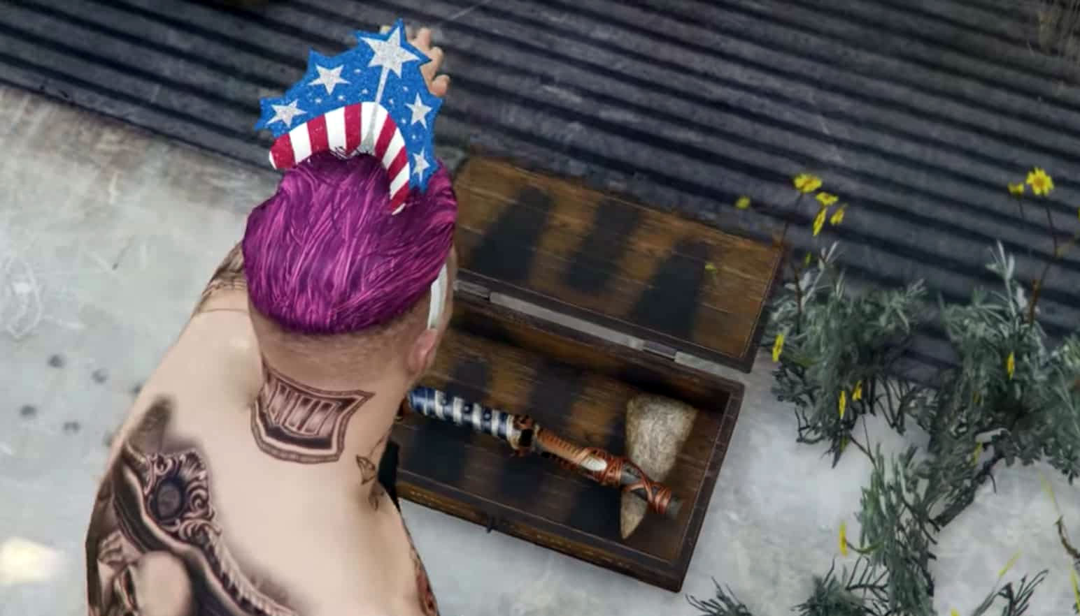 GTA 5 – Rockstar zapowiada poszukiwanie zaginionego reliktu