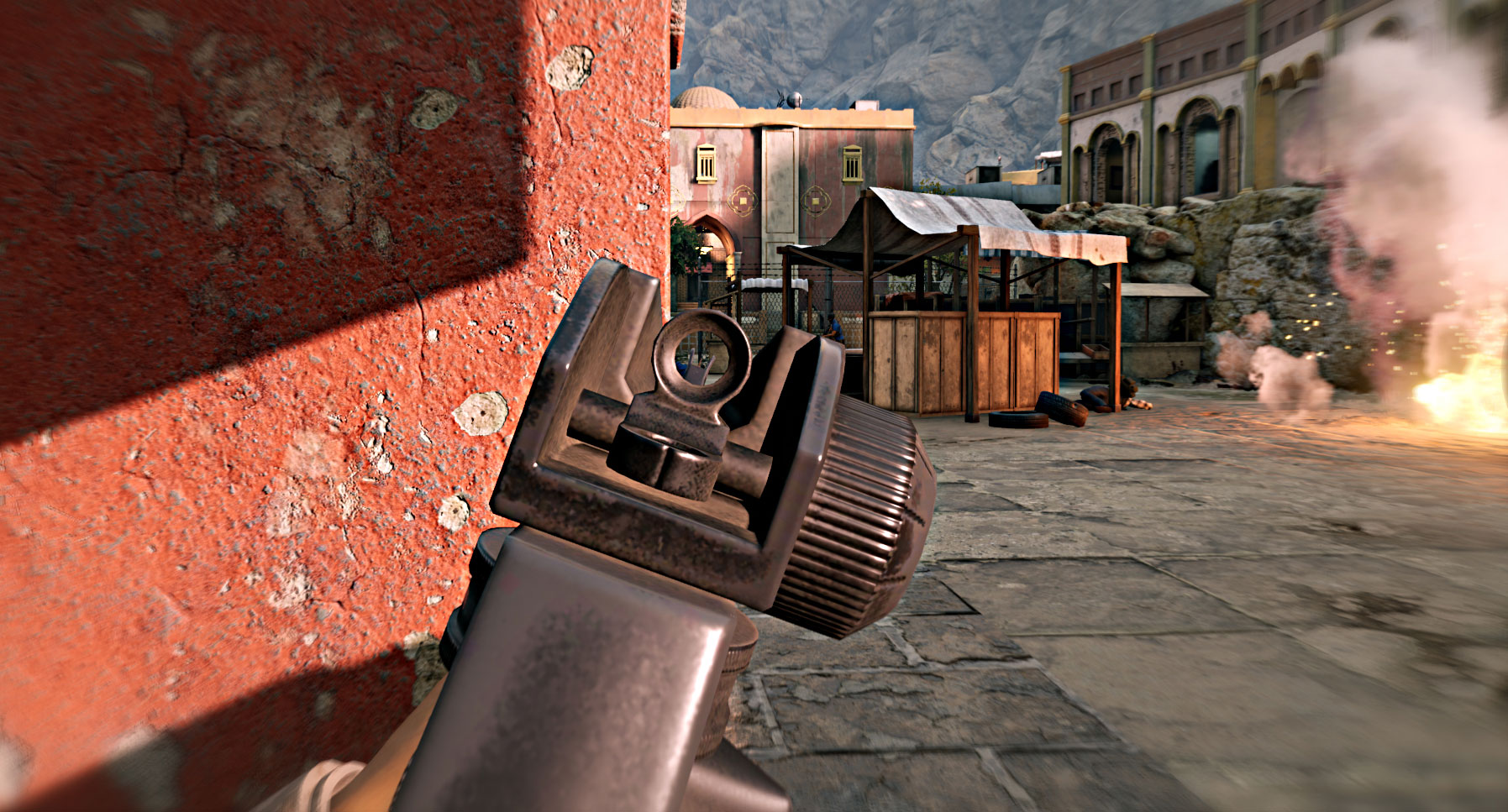 Nowy taktyczny FPS z gameplay’em wypełnionym akcją. Tak się gra w Insurgency: Sandstorm