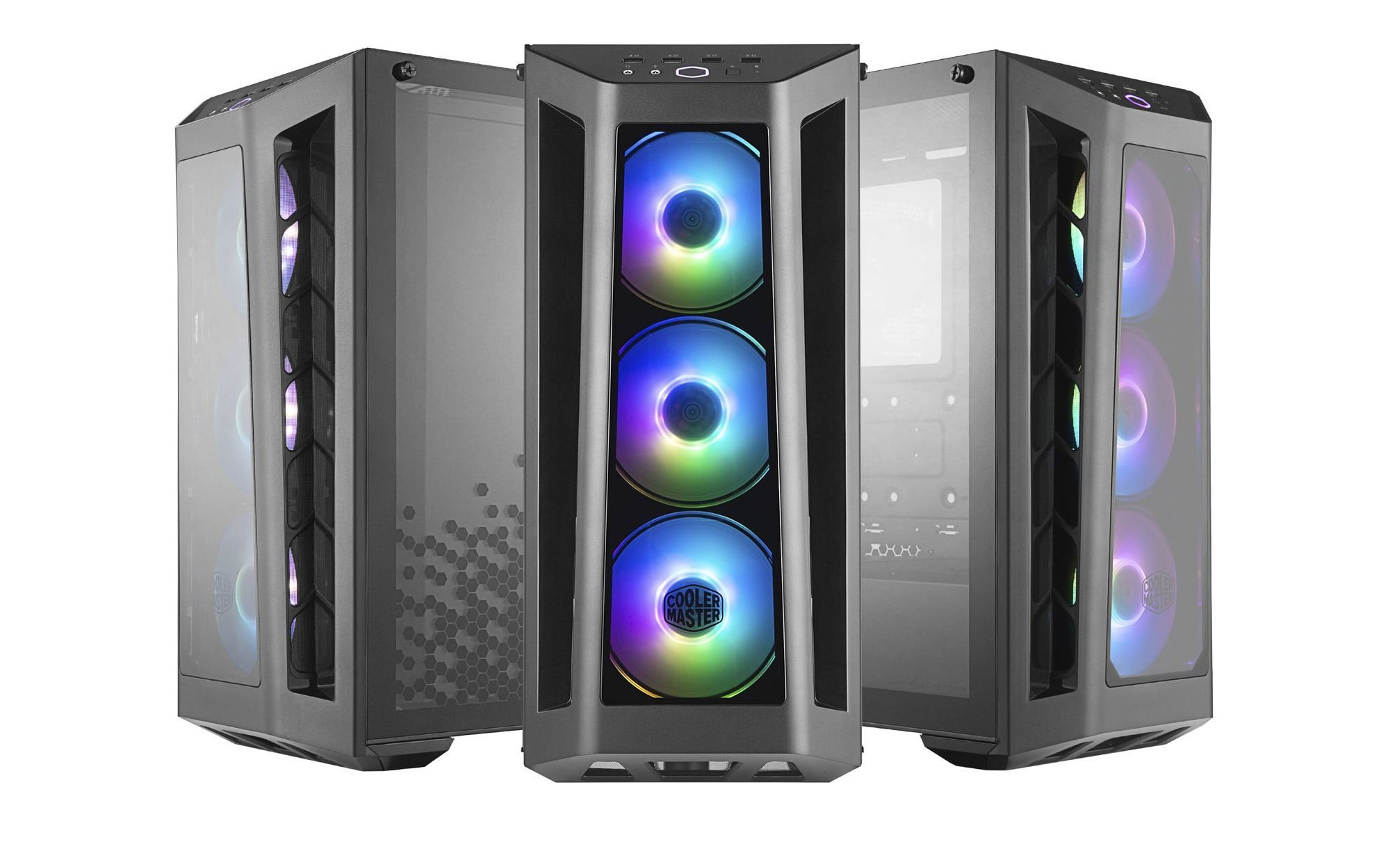 Cooler Master MasterBox MB530P – nowa obudowa z najwyższej półki