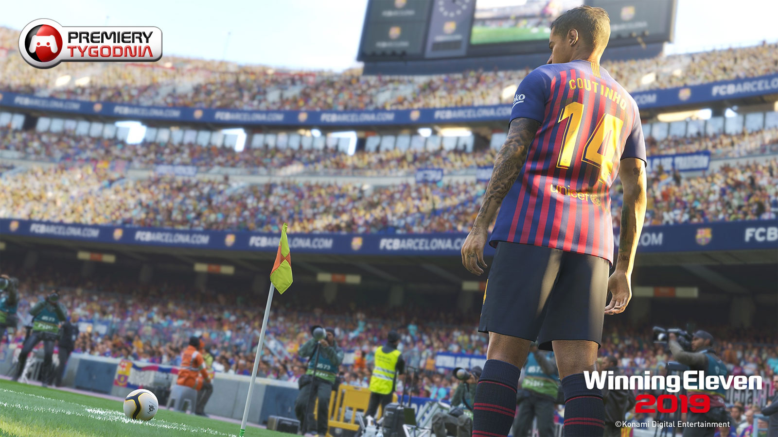 Premiery gier na obecny tydzień. 10 najciekawszych propozycji na koniec wakacji