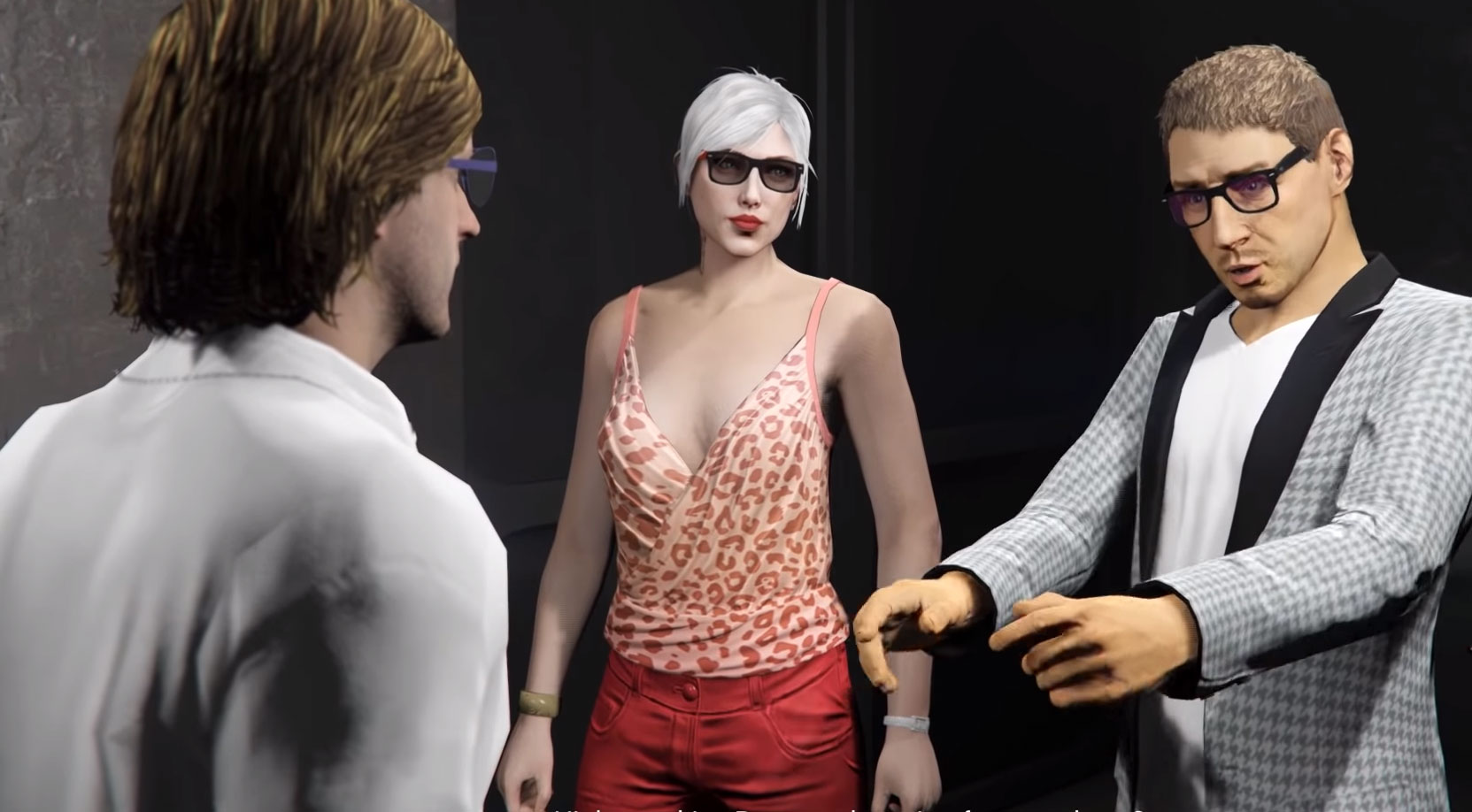 Patch 1.44 do GTA 5. Kluby, nowe animacje i styl chodu, dużo poprawek