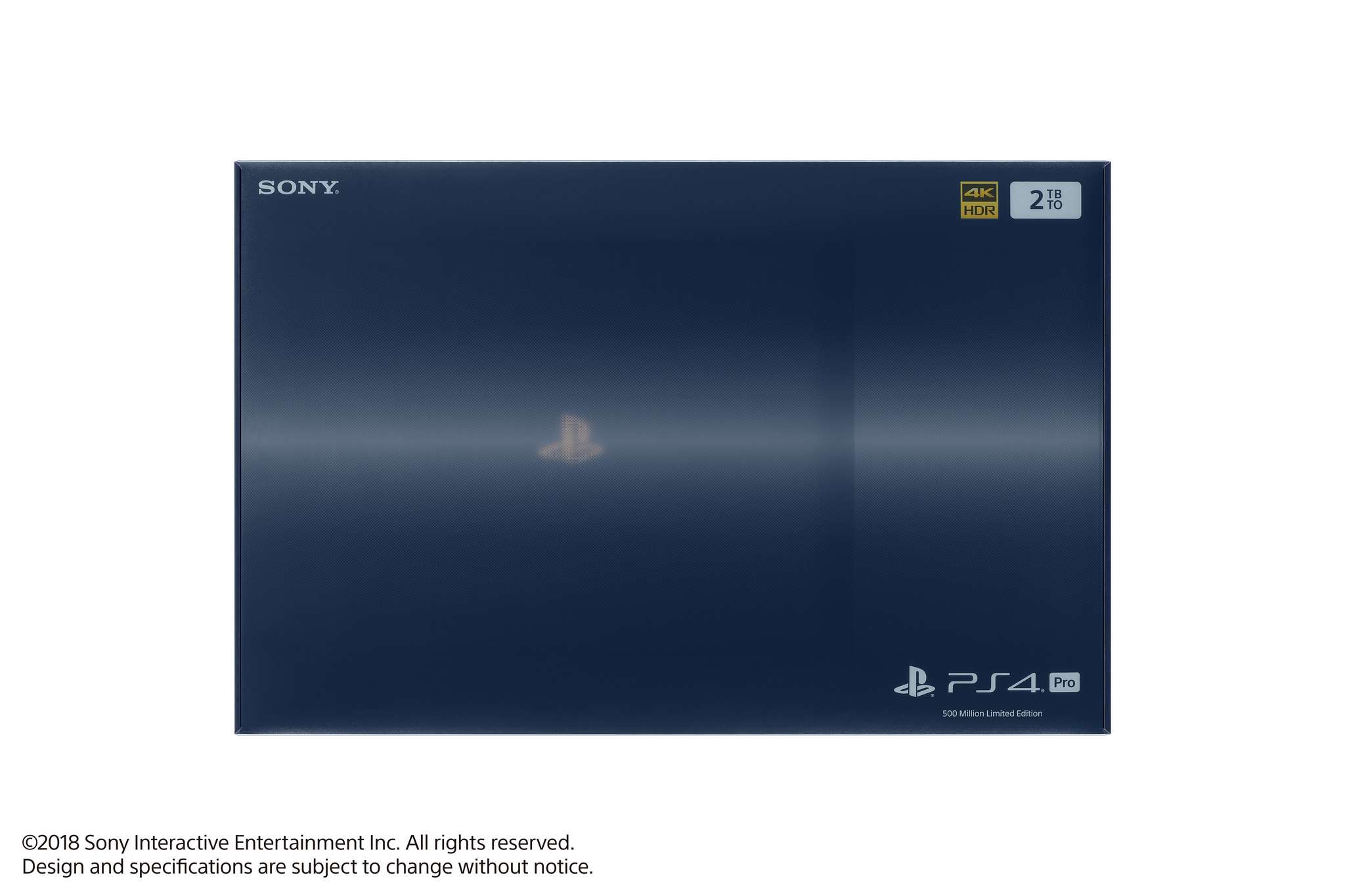 Sony pokazuje nową edycję PlayStation 4 Pro z dyskiem 2TB