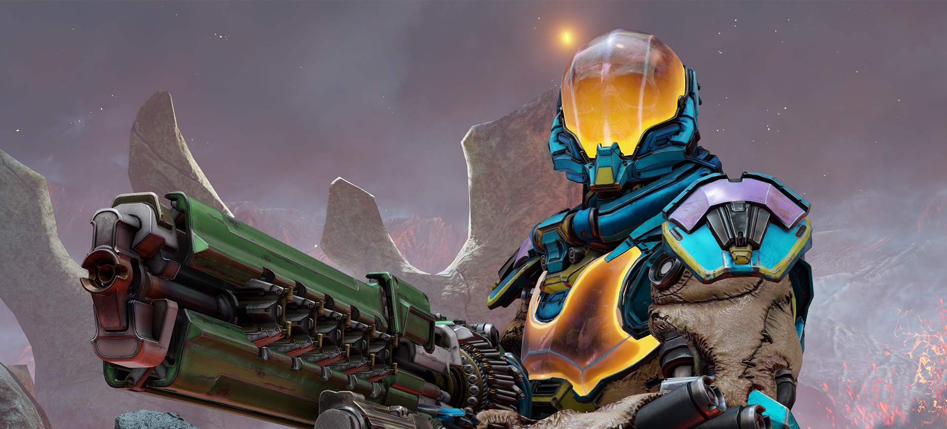 Quake Champions od teraz za darmo do pobrania na PC