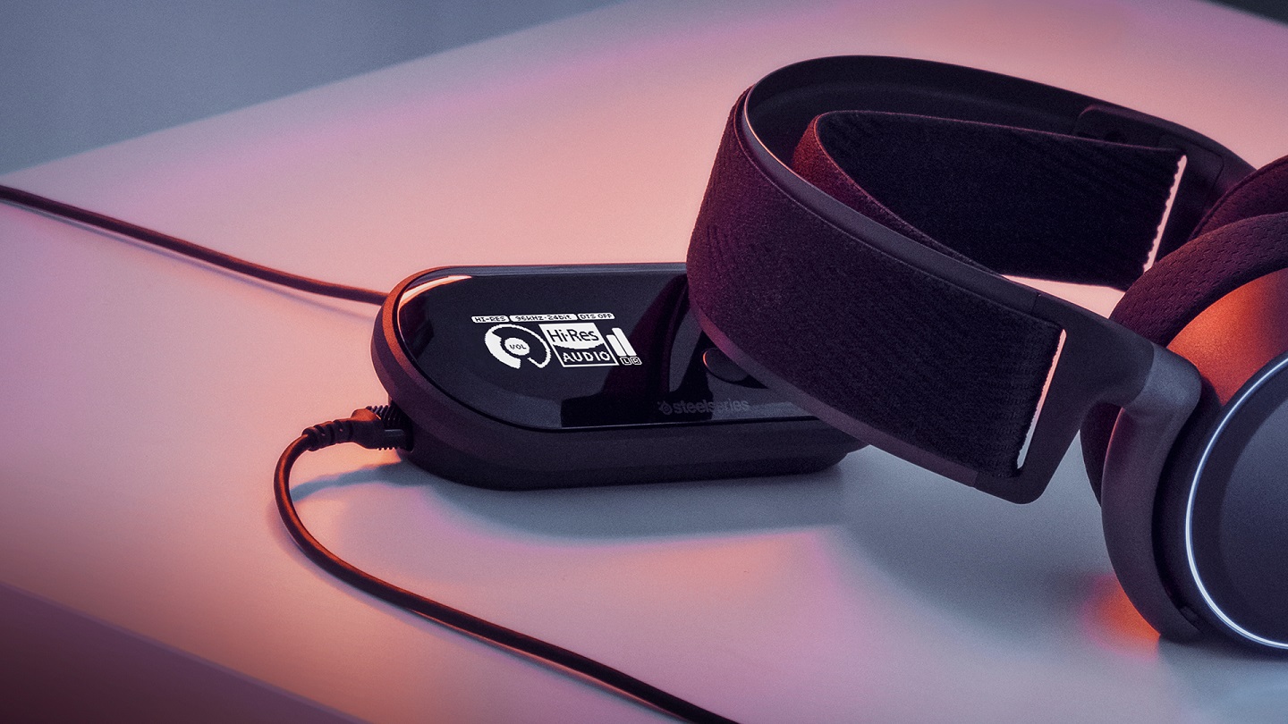 SteelSeries wie, jak ulepszyć dźwięk w grach