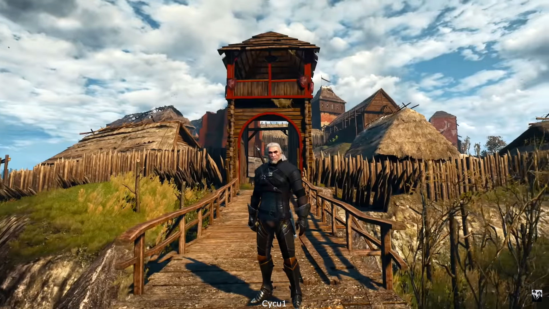 Wiedźmin 3 vs prawdziwe miejsca w Polsce. Zobaczcie inspiracje CD Projekt RED