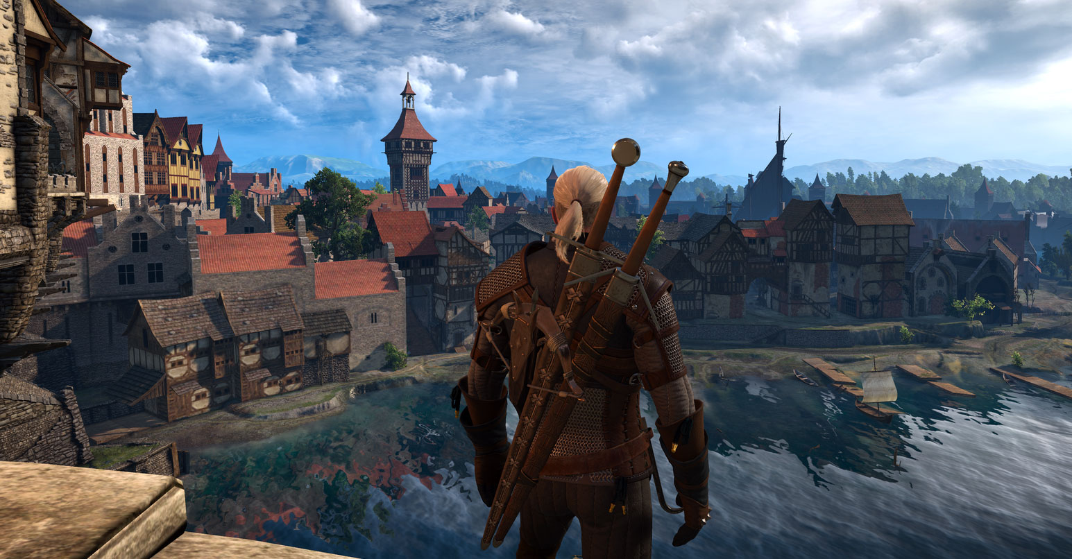 Wiedźmin 3 z modem na grafikę Next Generation. Gracze zachwyceni