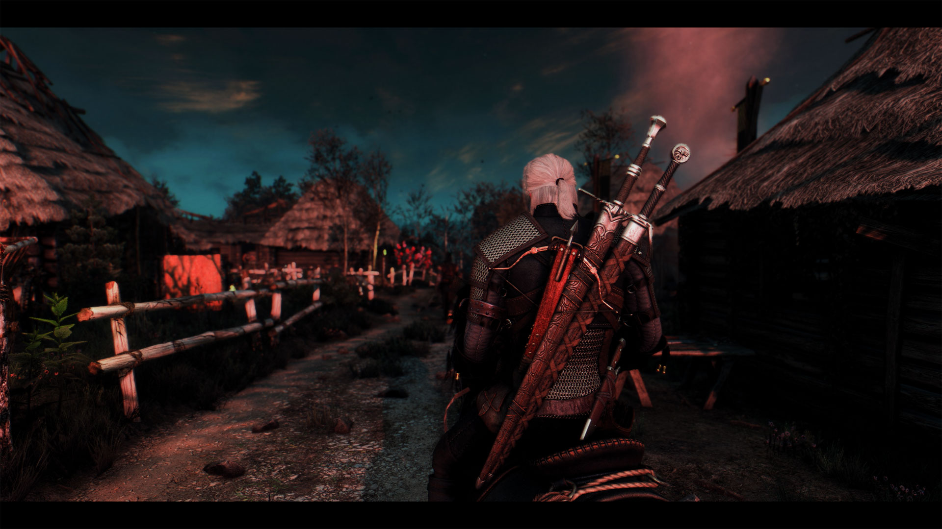 Wiedźmin 3 wygląda fotorealistycznie dzięki nowemu modowi na grafikę