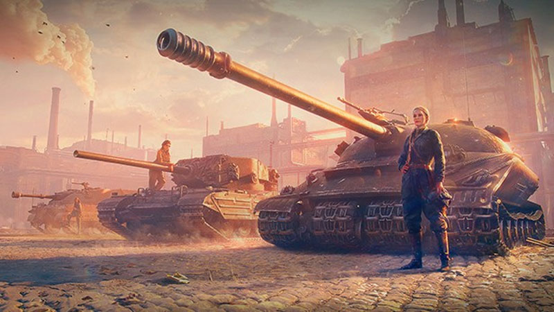 Polskie czołgi wjechały do World of Tanks. Patch 1.1 w szczegółach