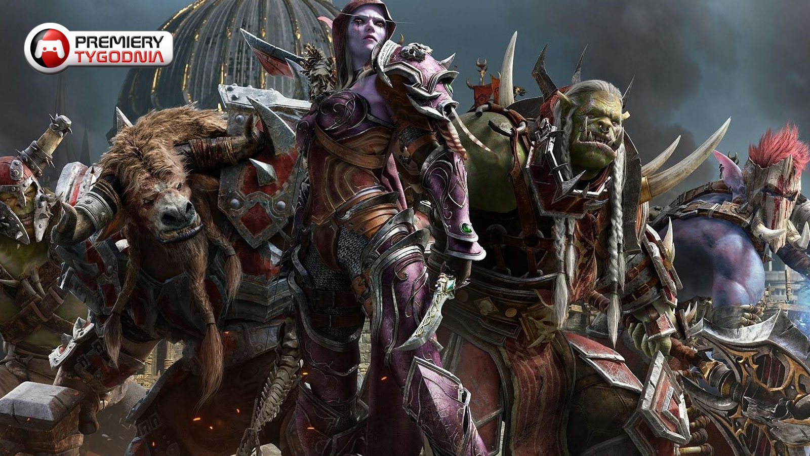 Premiery gier na nowy tydzień. 5 gier, które trzeba sprawdzić