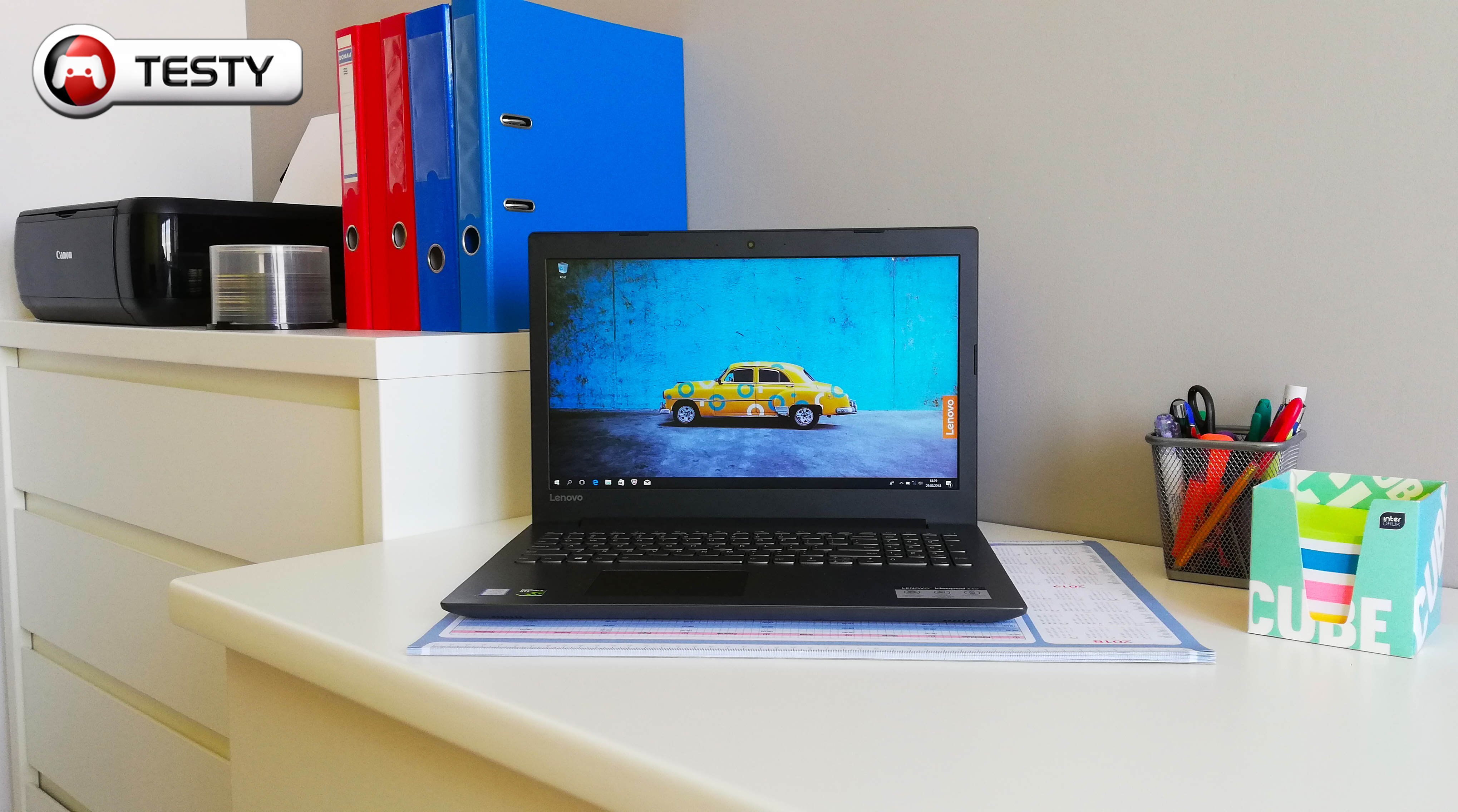 Test Lenovo IdeaPad 330 – niepozorny z gamingowym zacięciem