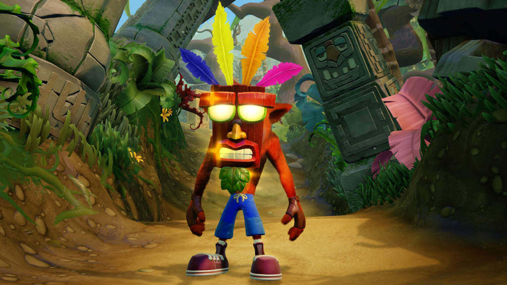 Nowa gra Crash Bandicoot pojawia się w ankiecie dotyczącej The Last of Us 2