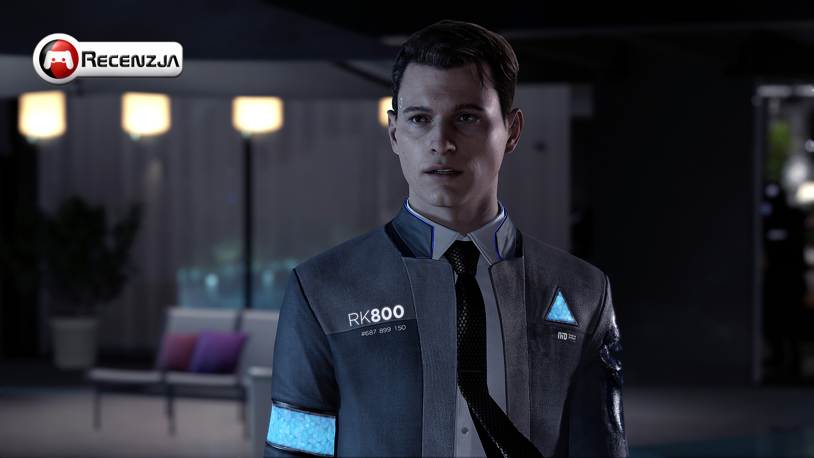 Detroit: Become Human – recenzja. Świat sztucznej inteligencji