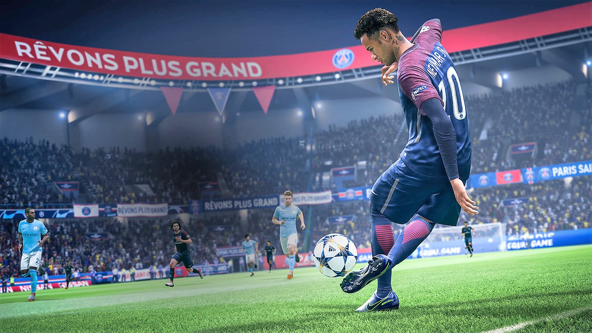 FIFA 19 demo – gdzie pobrać? Podajemy linki dla PC, PS4 i Xbox One
